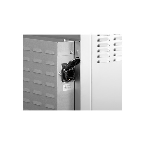 COMBI STEAMER SILVERSTEAM2 P-7110DRS BARTSCHER