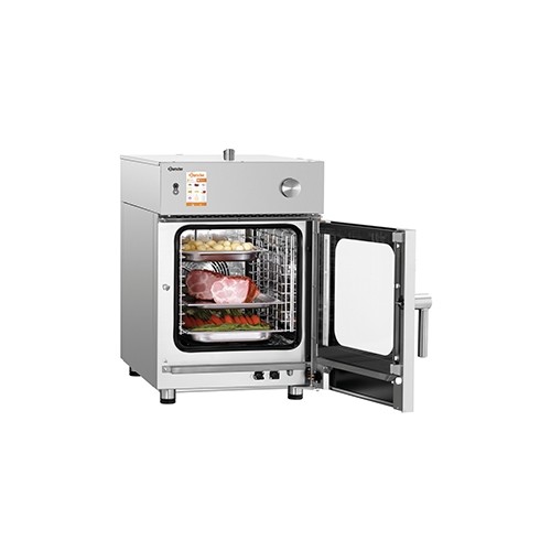 KOMBI-DÄMPFER SILVERSTEAM-K 6110D BARTSCHER