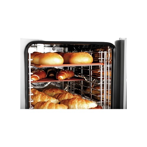 CUISEUR À VAPEUR COMBINÉ SILVERSTEAM-K 6110DRS BARTSCHER