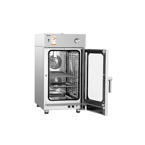 COMBI STEAMER SILVERSTEAM-K 10110D BARTSCHER