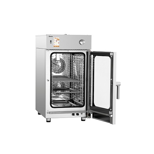 CUISEUR À VAPEUR COMBINÉ SILVERSTEAM-K 10110DRS BARTSCHER