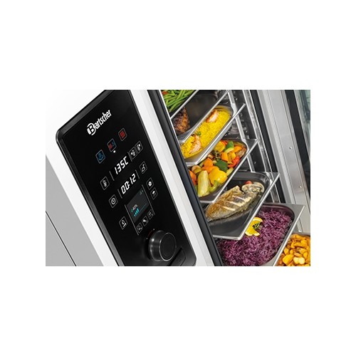 Combi steamer gigasteam 20110DRS Bartscher