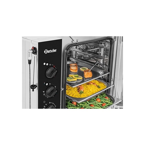 KIT DE MESURE DE LA TEMPÉRATURE À CŒUR SST2-M1P BARTSCHER