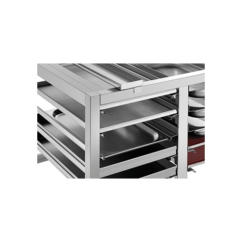 SILVERSTEAM2 6040 BASE BARTSCHER