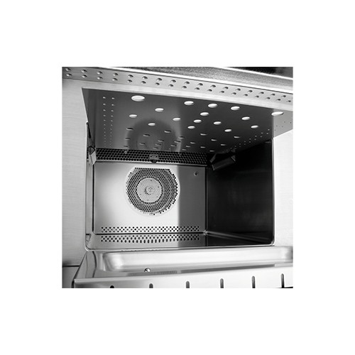 HIGH SPEED OVEN SNACKJET 200 BARTSCHER