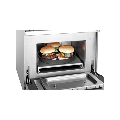 RG2500 SNACKJET BARTSCHER HERD