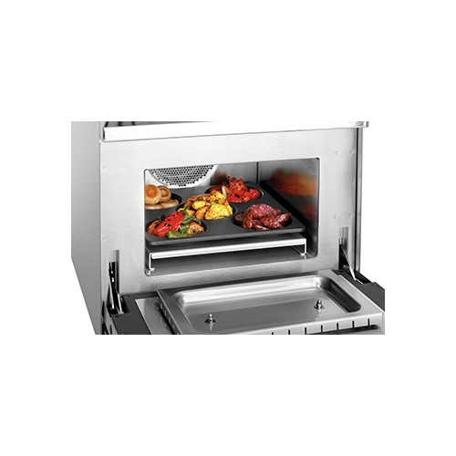 PANCAKE PAN E5M110 SNACKJET BARTSCHER