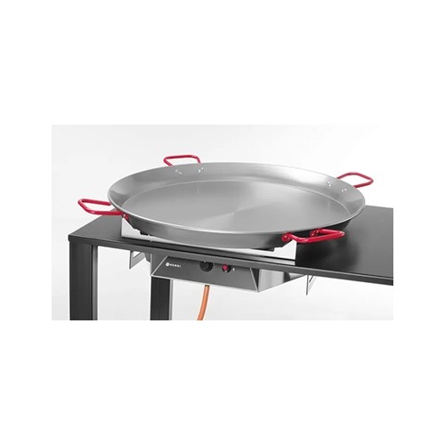 GRIL À GAZ FIESTA XL AVEC POÊLE À PAELLA HENDI