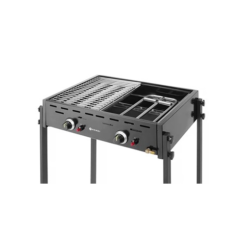 ROAST-MASTER PRO NOIR 11,6 kW DIMENSIONS 790 x 560 x 900 mm. HENDI