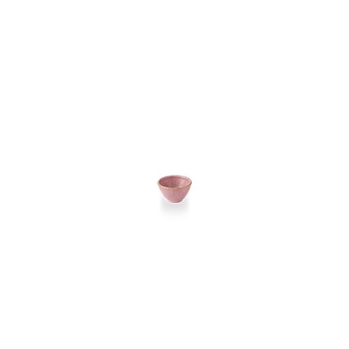 Bol à trempette, diamètre 7 cm, Petal Pink Stonecast Churchill