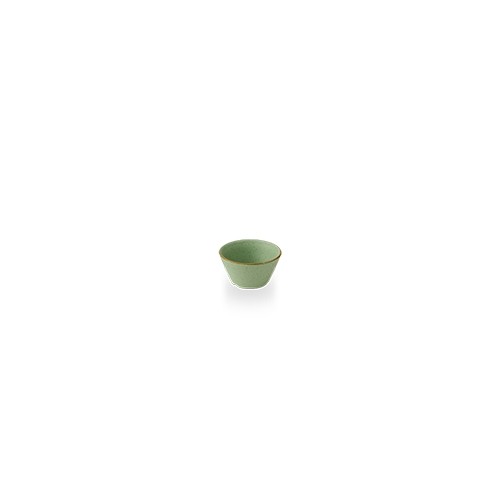 Saustipje diam. 8cm. Sage Green Stonecast Churchill