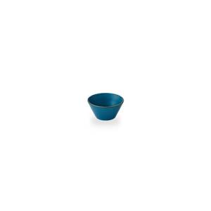 Schaal diam. 12.1cm. Java Blue Stonecast Churchill