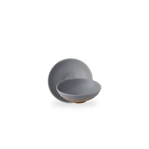 Schaal coupe diam. 21cm. Seattle Grey Emerge Churchill