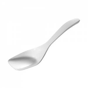 CUILLÈRE DE SERVICE MELAMINE PROFI DIM. 6.5X7CM. LGT. 26,5 cm.