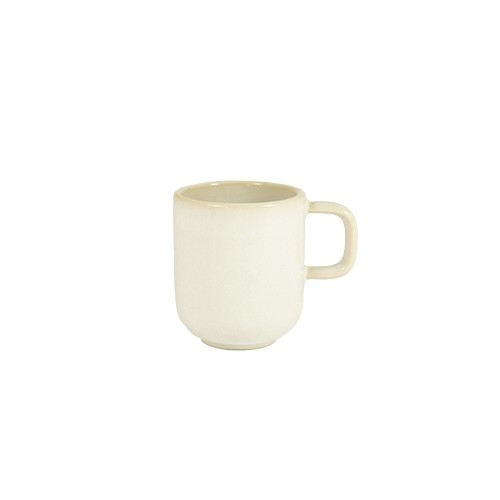 Espressokop kleur White Linen inh. 9cl. FORMA