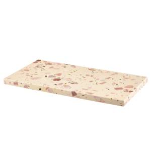 Presentatie plateau 1/3gn. Terrazzo kleur Multi