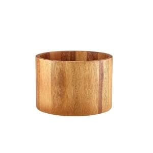 COME DIAM. 22,5 CM. <span translate="no"><span translate="no">HG</span></span> T. 15 CM. BOIS D'ACACIA