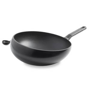 WOK-PFANNE DURCHMESSER 32 CM. <span translate="no"><span translate="no"><span translate="no">BK</span></span></span> EASY INDUKTION
