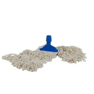 MOP WITH MOP CLAMP SET OF 2 PIECES COTTON