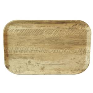 TRAY WOODART 1/1GN DIM. 53X32.5CM. SAND OAK SERVE TRAY