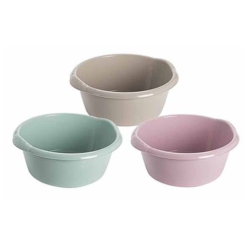 Spülbecken, 3L Fassungsvermögen, 25cm Durchmesser, Kunststoff, Curver