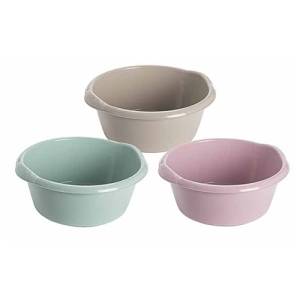 Spülbecken, 3L Fassungsvermögen, 25cm Durchmesser, Kunststoff, Curver