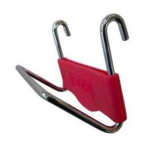 Deksel houder silicone cover rood