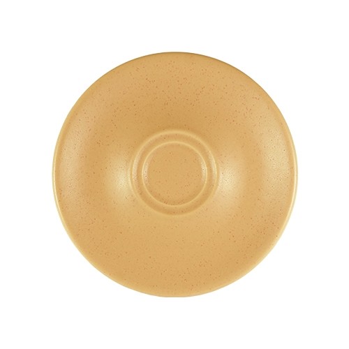 PLAT DIAM. 16CM COULEUR CRÈME NOVA