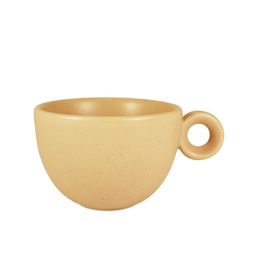 TASSE À CAPPUCCINO 18CL CONTENU CRÈME NOVA COULEUR
