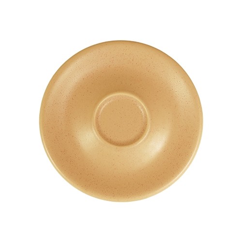 Soucoupe à cappuccino diamètre 14,5 cm couleur crème Nova