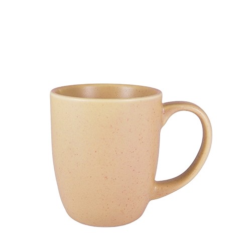 COFFEE MUG WITH HANDLE, 20CL, ZURICH, CREAM NOVA COLOR