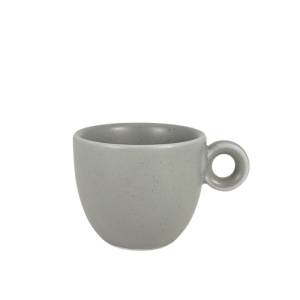 Espressokop Sand inh. 9cl kleur grey Nova