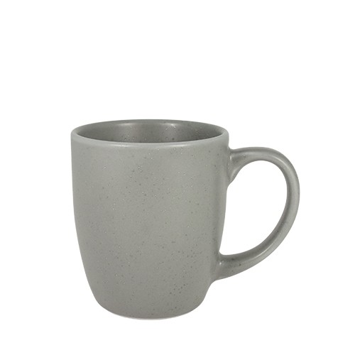 Kaffeebecher mit Henkel, 20 cl, Zürich, Farbe Grau Nova