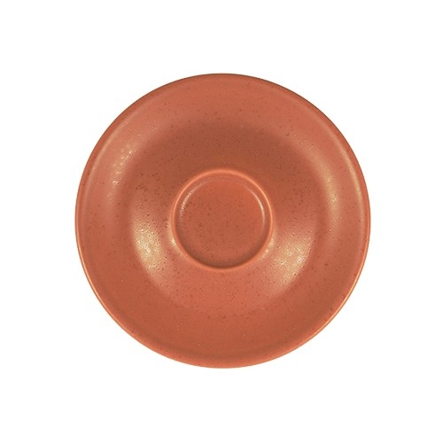 Cappuccinoschotel diam. 14,5cm kleur Terra Nova