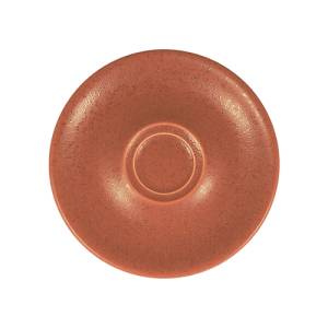 PLAT DIAM. 16CM COULEUR TERRA NOVA