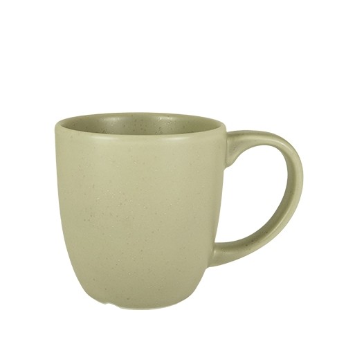 Koffiemok met oor inh. 22cl Elisabeth kleur misty green Nova