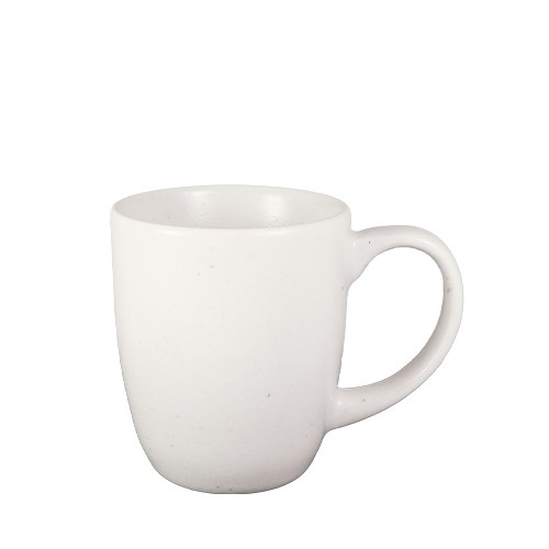 TASSE À CAFÉ AVEC BOUTEILLE D'OREILLE 20CL ZURICH COLOR CLOU DY WHITE NOVA