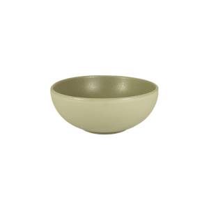Schaal Sand diam. 14cm. kleur green Nova