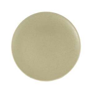 Coupebord Sand diam. 21cm. kleur green Nova