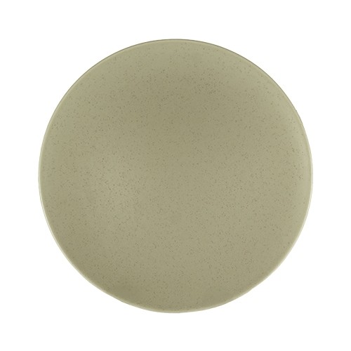 Coupebord Sand diam. 24cm. kleur green Nova