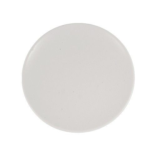 ASSIETTE À COUPON SABLE, DIAM. 16 CM, COULEUR : BLANC NOVA