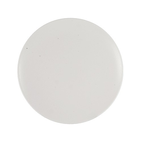 Coupé-Teller Sand , Durchmesser 21 cm, Farbe Weiß Nova