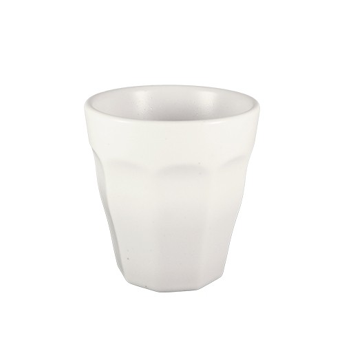 BECHER SAND CONT. 25CL. CAFELEGANTE FARBE WEISS NOVA