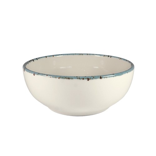 SALAD BOWL 16CM DIAMOND PEACEFUL CREAM NOVA COLOR