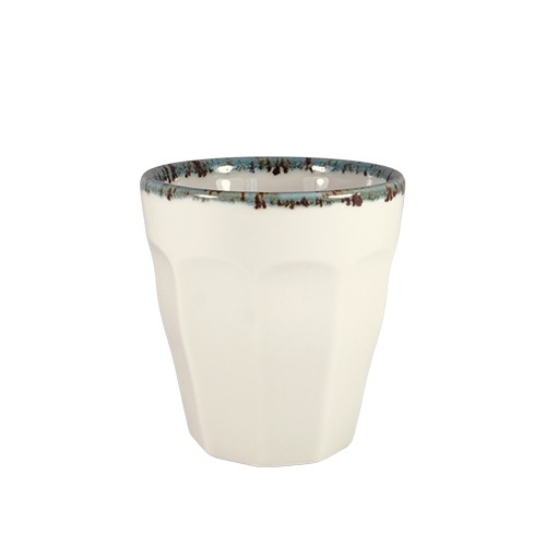 Beker cafelegante inh. 25cl. kleur Peaceful Cream Nova