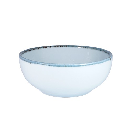 SALADESCHAAL DIAM. 16CM. KLEUR PEACEFUL BLUE NOVA