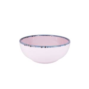 SALADESCHAAL DIAM. 12CM. KLEUR PEACEFUL PINK NOVA