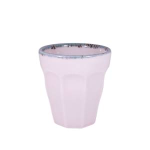 Tasse Cafelegante, capacité 25 cl, couleur rose paisible Nova