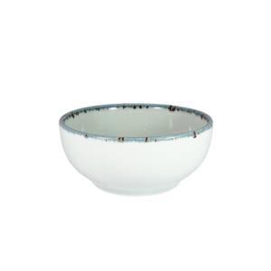 SALAD BOWL 12CM DIAMOND PEACEFUL GREEN NOVA COLOR