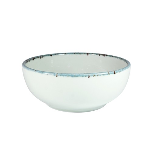 SALAD BOWL 16CM DIAMOND PEACEFUL GREEN NOVA COLOR